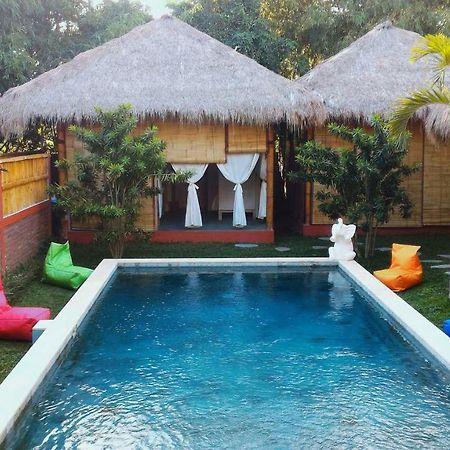 Balicabana Bungalows 캉구 외부 사진