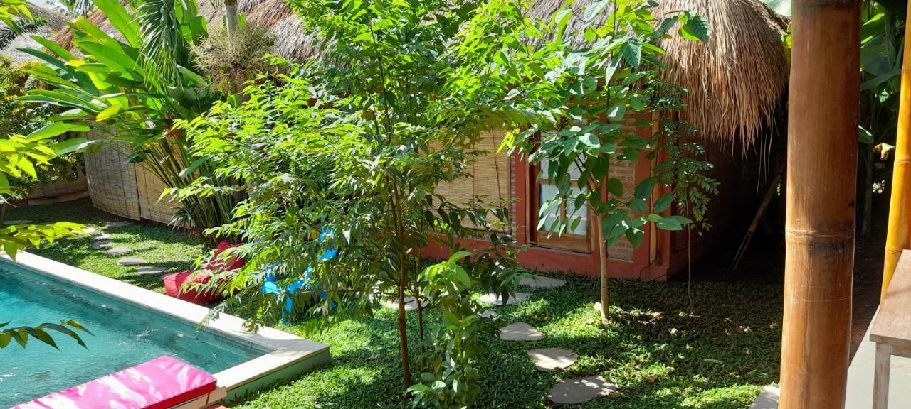 Balicabana Bungalows 캉구 외부 사진