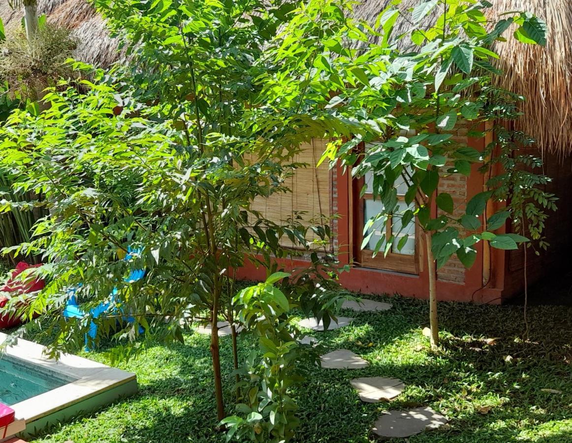 Balicabana Bungalows 캉구 외부 사진