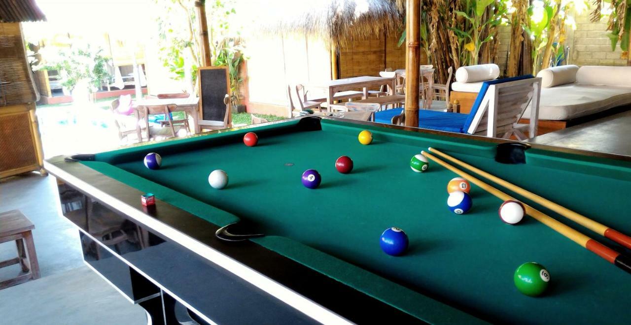 Balicabana Bungalows 캉구 외부 사진