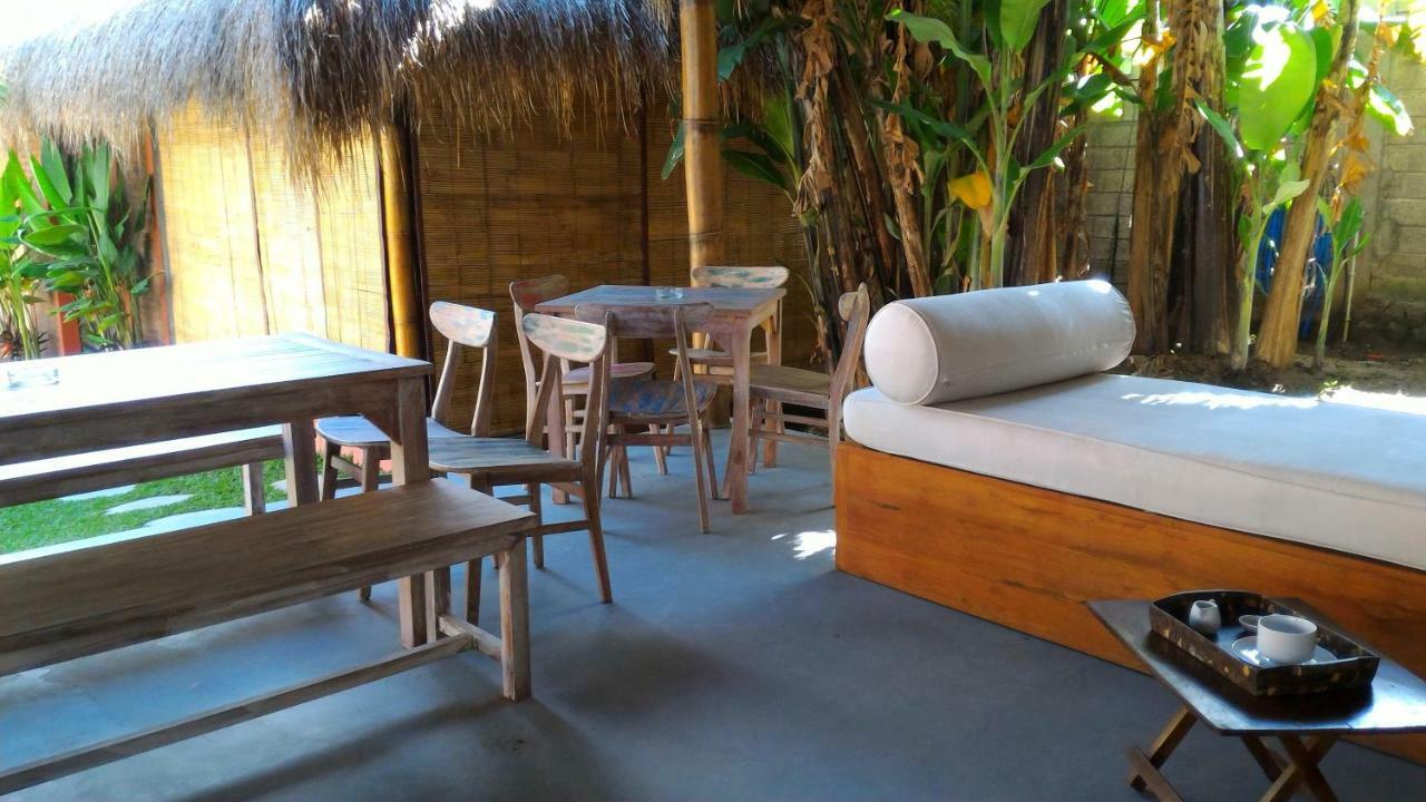 Balicabana Bungalows 캉구 외부 사진