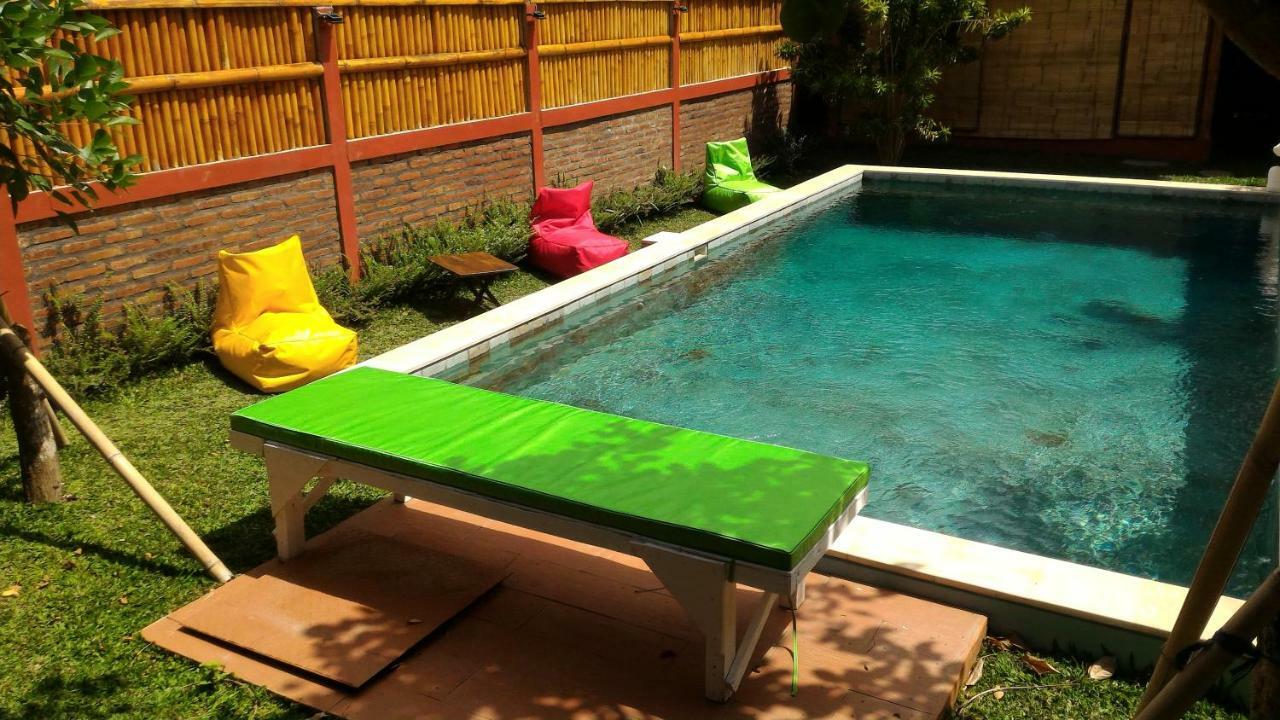 Balicabana Bungalows 캉구 외부 사진
