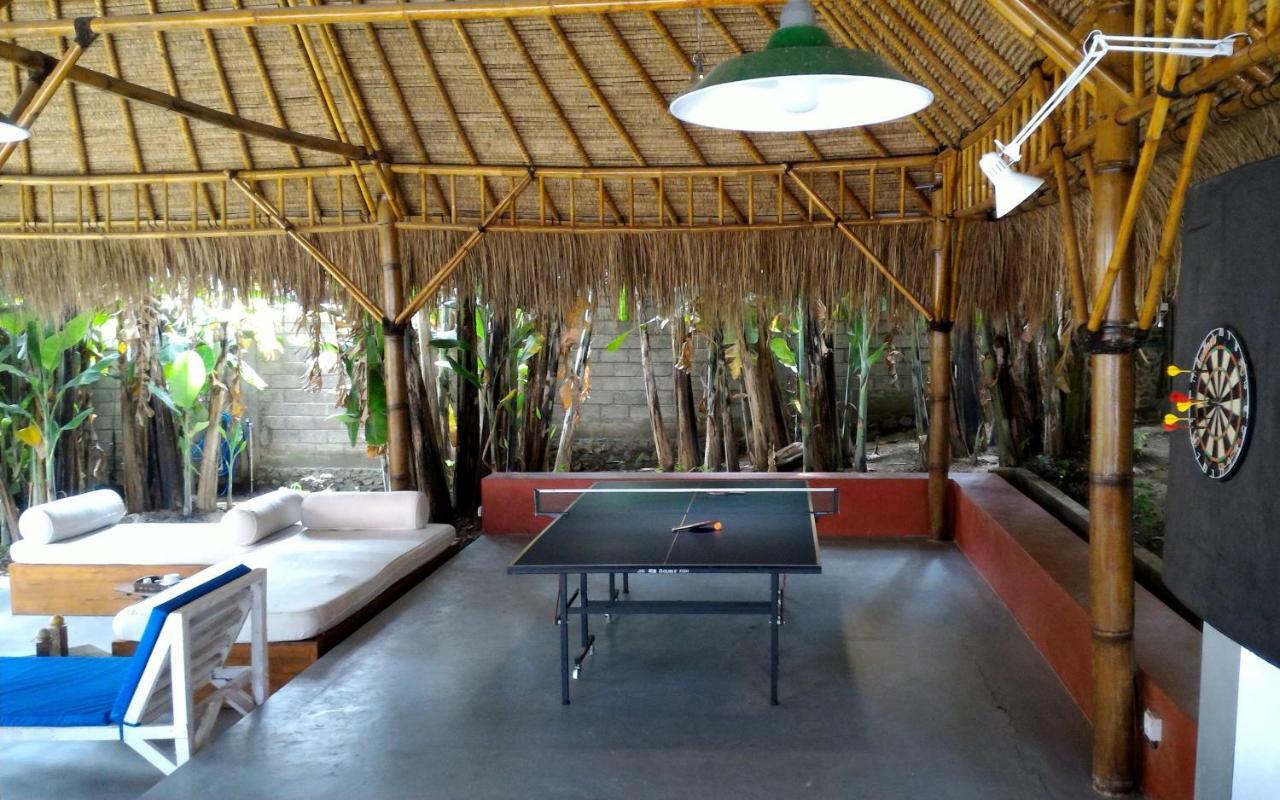 Balicabana Bungalows 캉구 외부 사진