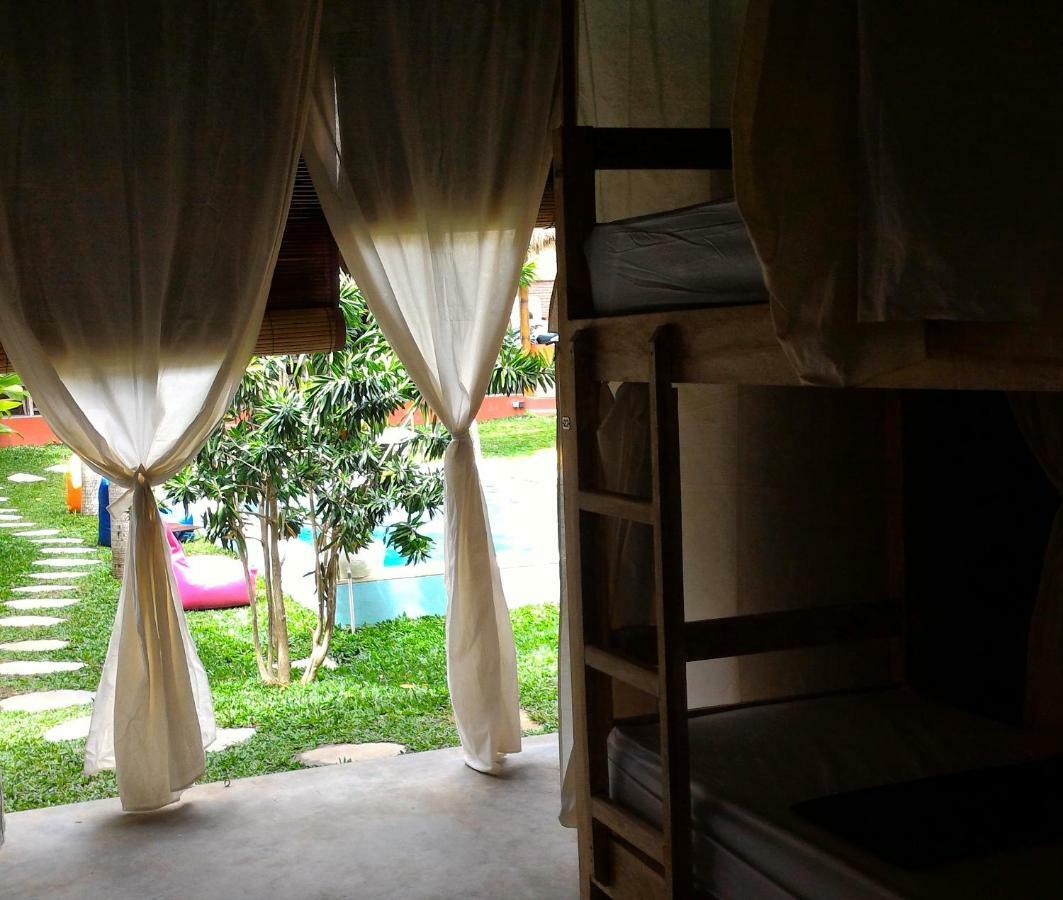 Balicabana Bungalows 캉구 외부 사진