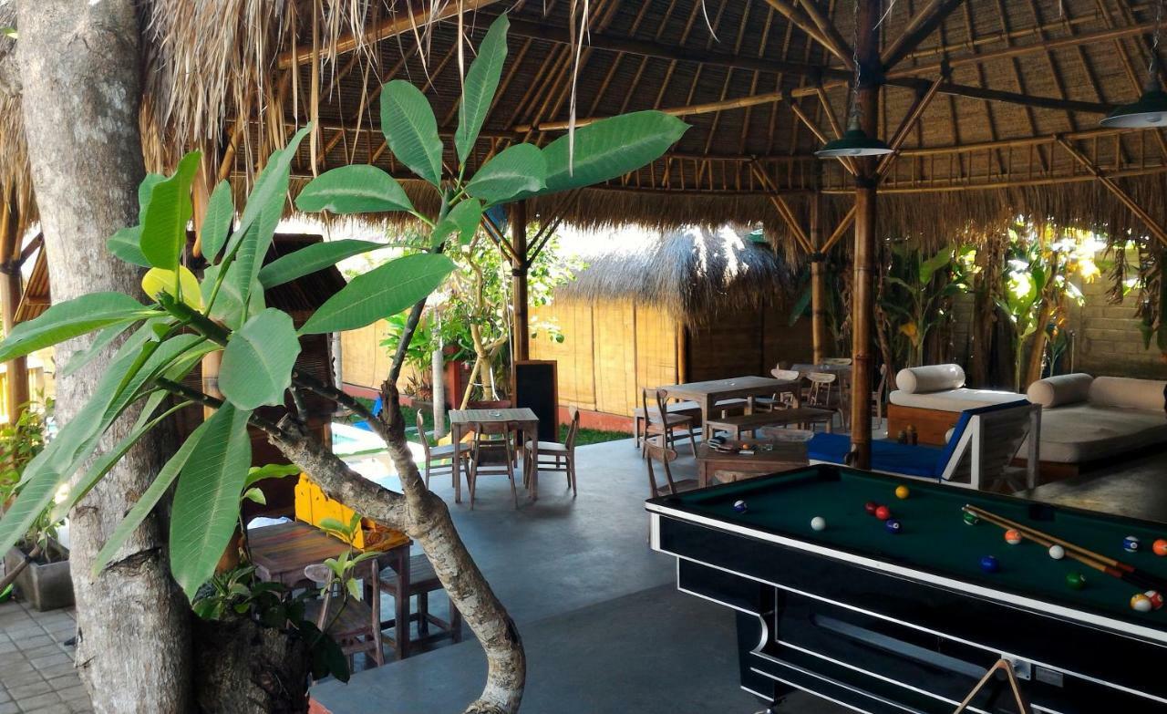 Balicabana Bungalows 캉구 외부 사진