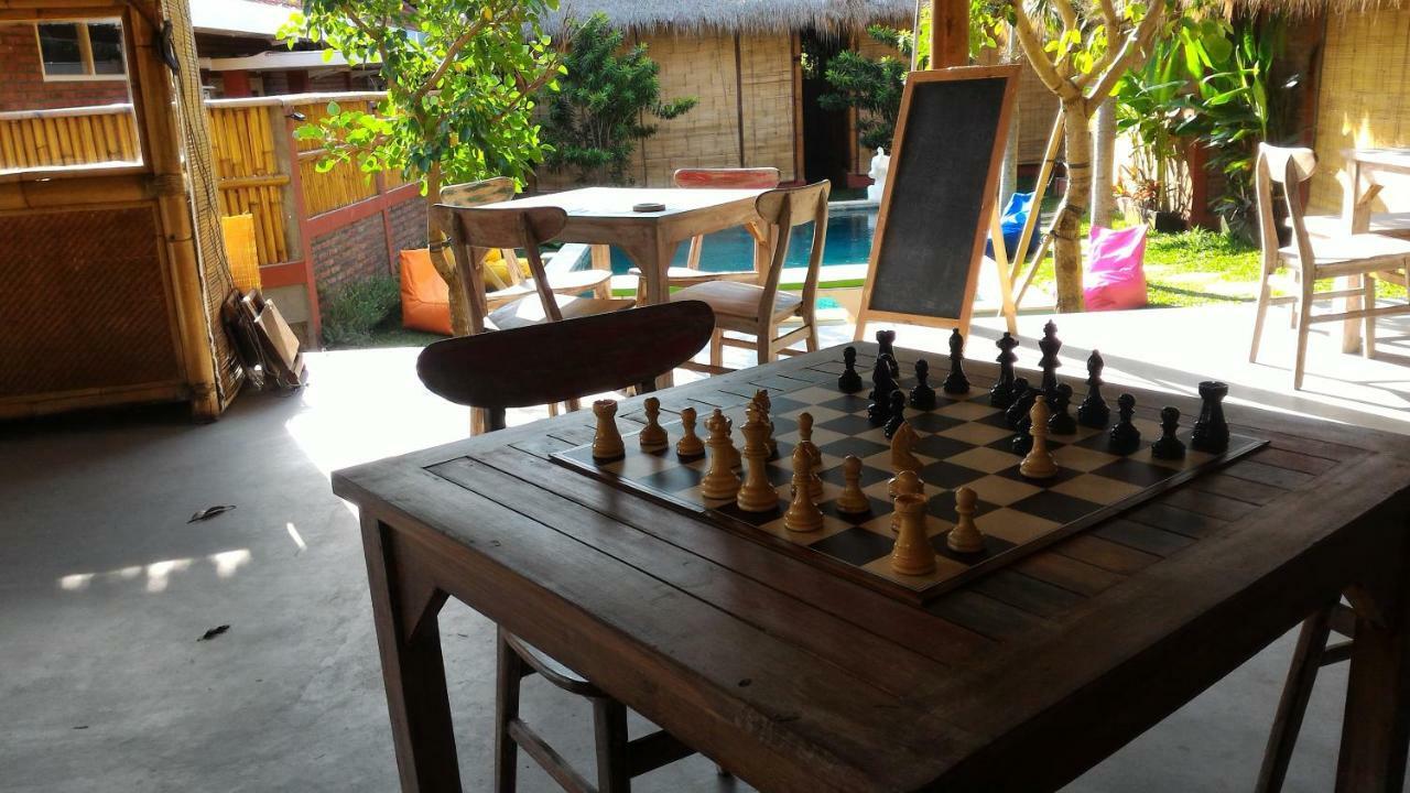 Balicabana Bungalows 캉구 외부 사진