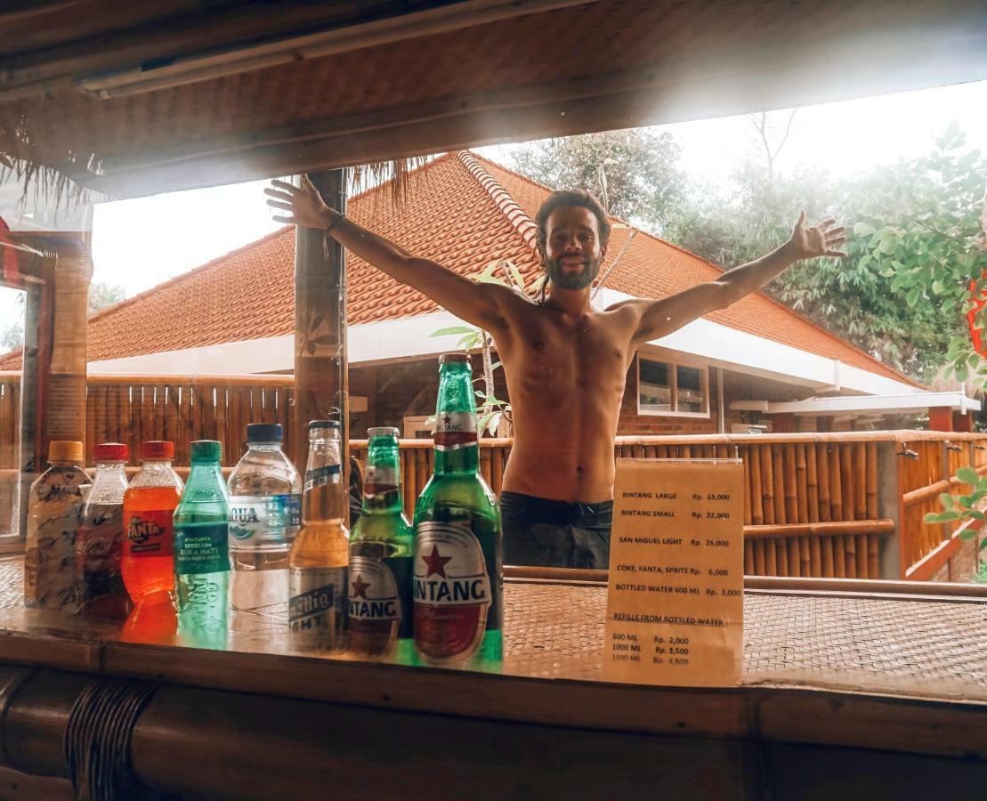 Balicabana Bungalows 캉구 외부 사진