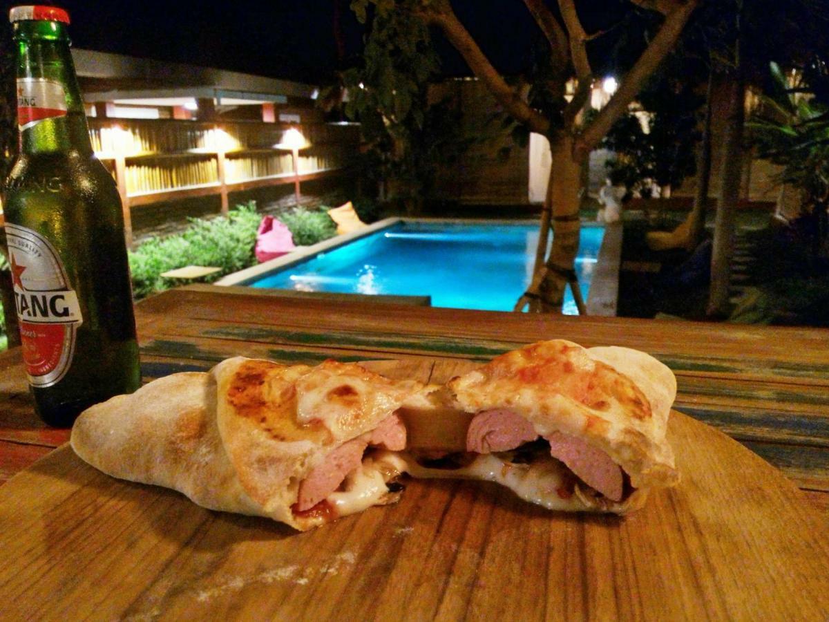 Balicabana Bungalows 캉구 외부 사진