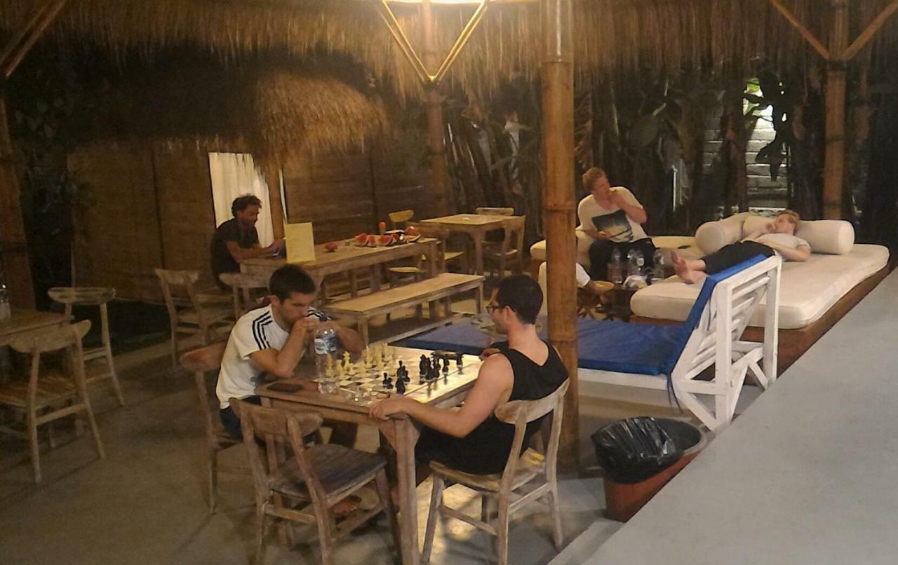 Balicabana Bungalows 캉구 외부 사진