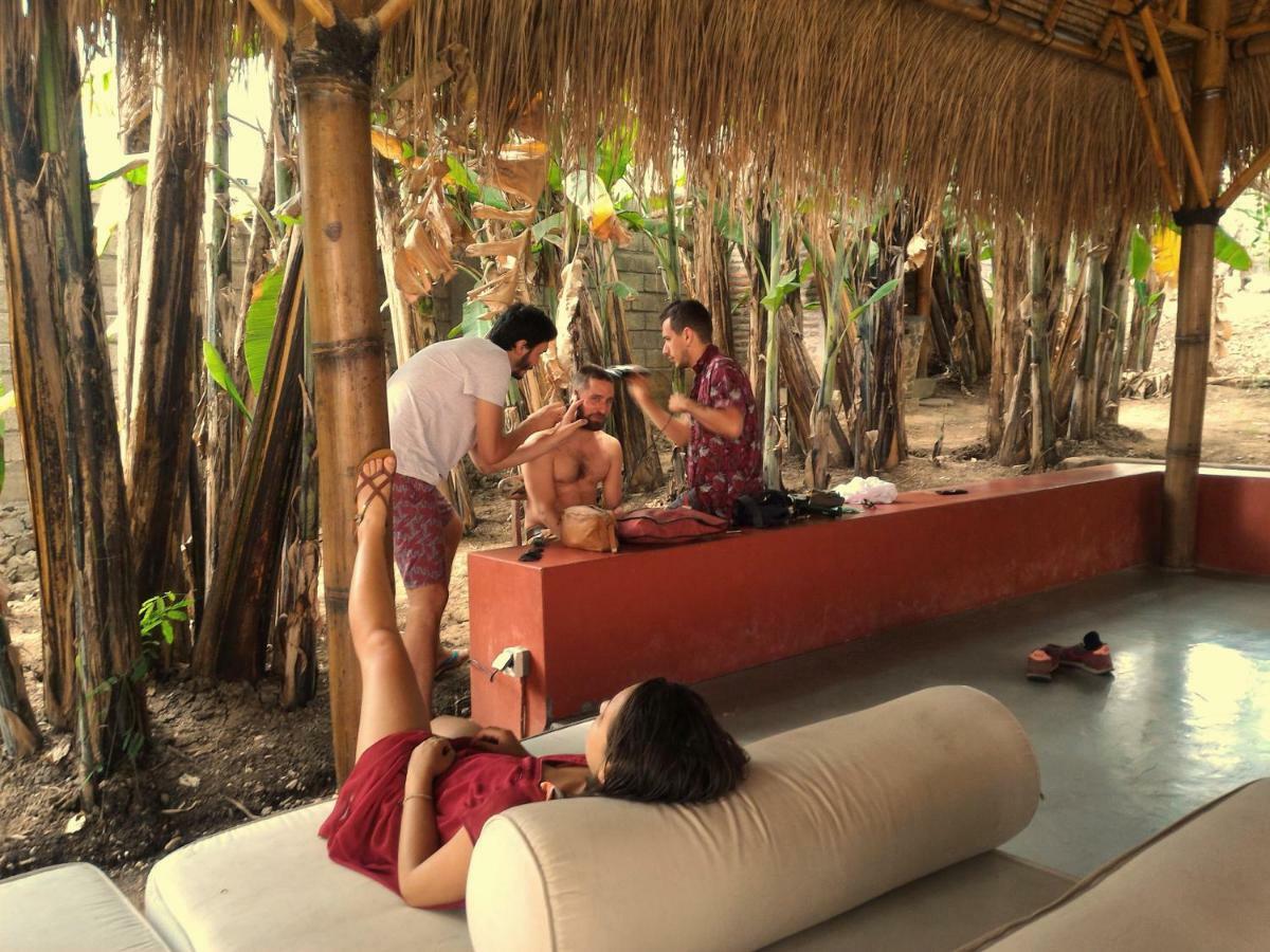Balicabana Bungalows 캉구 외부 사진